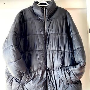 Old navy puffer coat